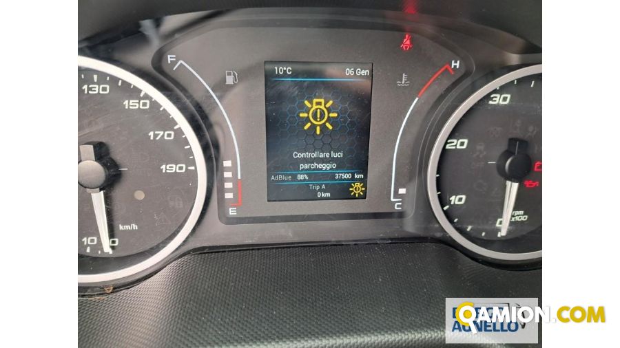 Iveco DAILY 35C14 DAILY 35C14 | Altro Centina | Borgo Agnello S.p.A.