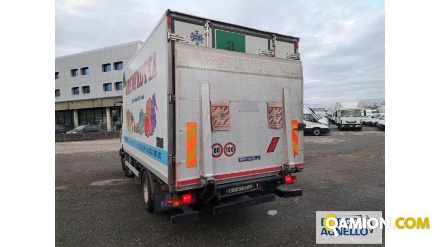 Iveco EUROCARGO ML 90 EUROCARGO ML 90 | Motrice Isotermico / coibentato | Borgo Agnello S.p.A.
