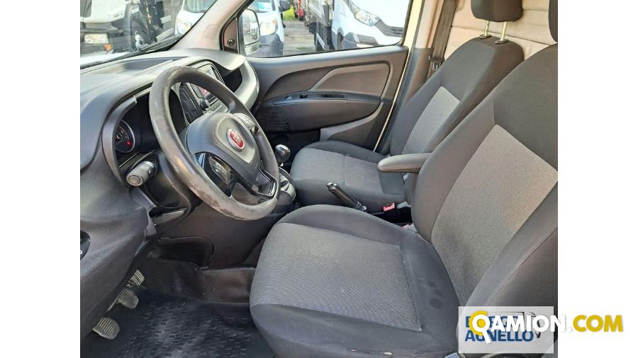 Fiat DOBLO DOBLO | Leggero Furgone > 35 q.li Altro | Borgo Agnello S.p.A.