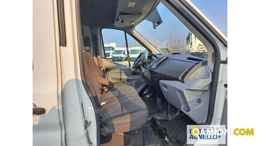 Ford TRANSIT TRANSIT | Bus Minibus | Borgo Agnello S.p.A.