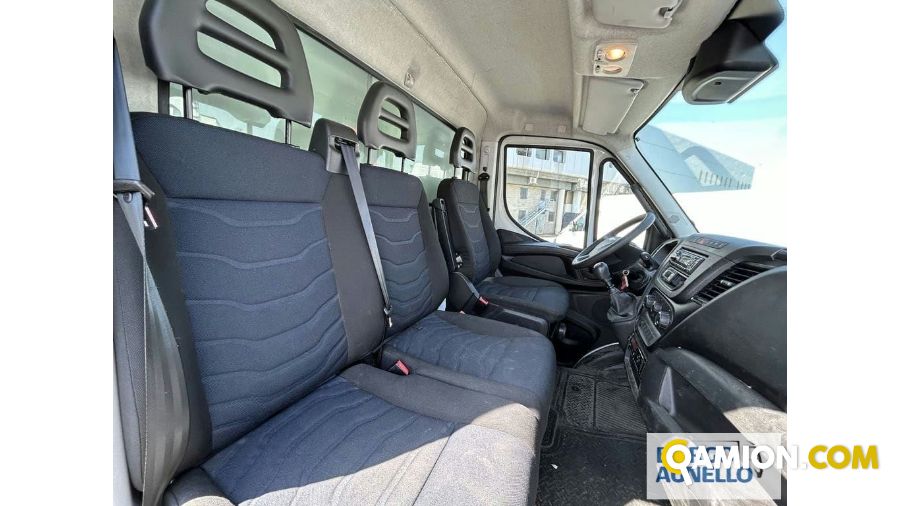 Iveco DAILY 65C15 DAILY 65C15 | Motrice Isotermico / coibentato | Borgo Agnello S.p.A.