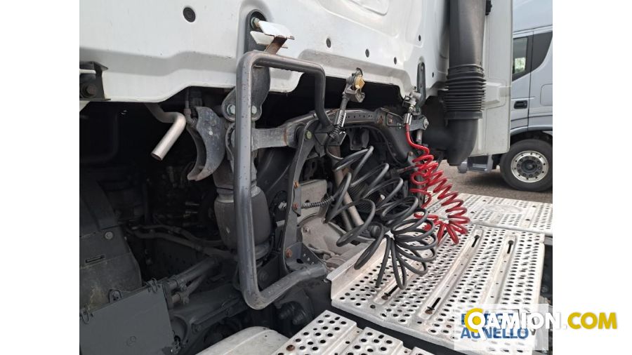 Mercedes ACTROS ACTROS | Trattore Trattore | Borgo Agnello S.p.A.