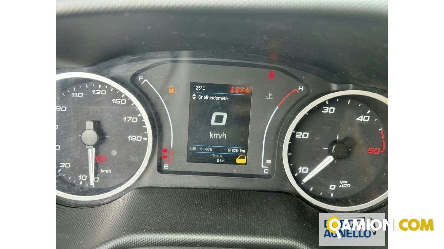 Iveco DAILY 35C14 DAILY 35C14 | Mezzi d'opera / mezzi da cantiere Altro | Borgo Agnello S.p.A.