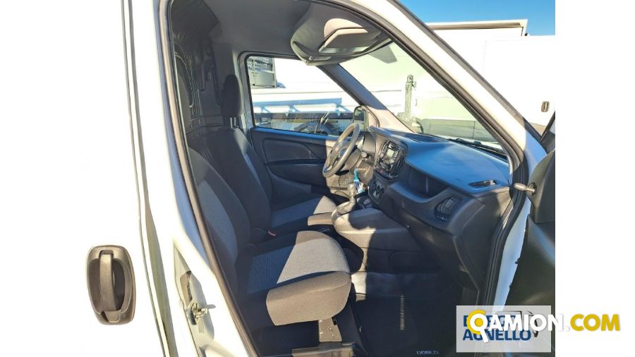 Fiat DOBLO DOBLO | Leggero Furgone > 35 q.li Altro | Borgo Agnello S.p.A.