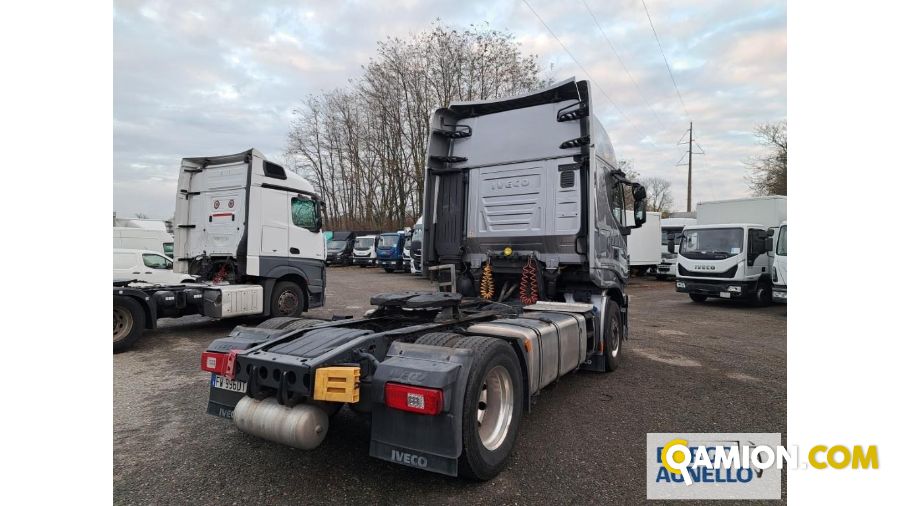 Iveco STRALIS TRATTORE AS-440S48XP T/P STRALIS TRATTORE AS-440S48XP T/P | Trattore Trattore | Borgo Agnello S.p.A.