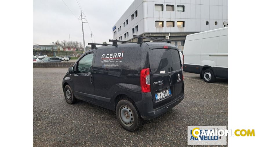 Fiat FIORINO FIORINO | Leggero Furgone > 35 q.li Altro | Borgo Agnello S.p.A.