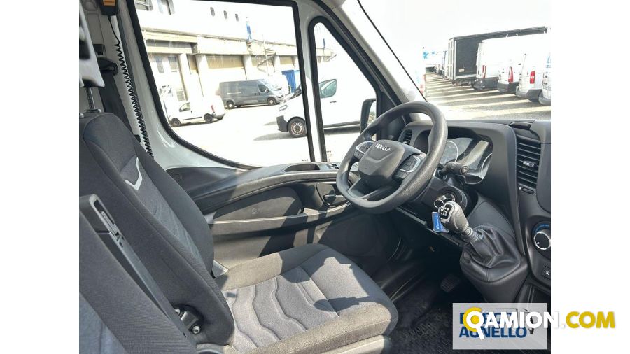 Iveco DAILY 35C14 DAILY 35C14 | Mezzi d'opera / mezzi da cantiere Altro | Borgo Agnello S.p.A.