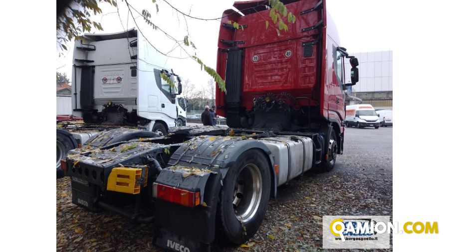 Iveco STRALIS TRATTORE AS-440S48T P STRALIS TRATTORE AS-440S48T P | Trattore Trattore | Borgo Agnello S.p.A.