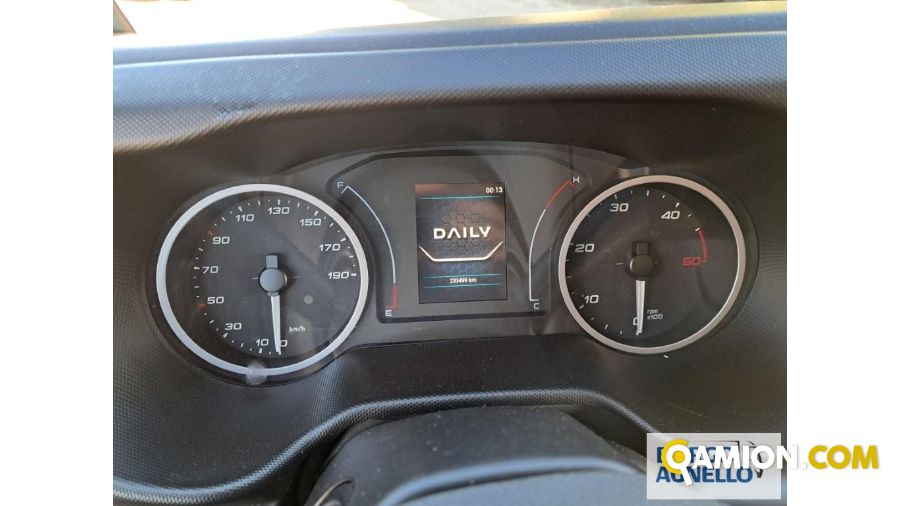 Iveco DAILY 35S16 DAILY 35S16 | Leggero Furgone > 35 q.li Altro | Borgo Agnello S.p.A.