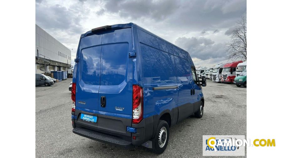 Iveco DAILY 35S14 DAILY 35S14 | Leggero Furgone > 35 q.li Altro | Borgo Agnello S.p.A.
