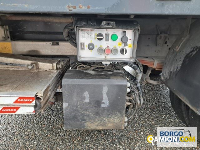 Iveco DAILY 70C18 DAILY 70C18 | Motrice Cassone fisso con centina | Borgo Agnello S.p.A.