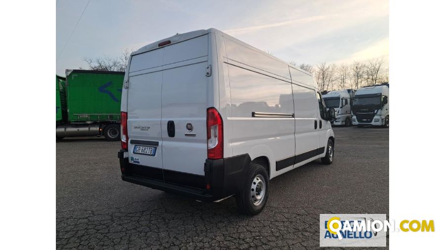 Fiat DUCATO DUCATO | Altro Isotermico / coibentato | Borgo Agnello S.p.A.