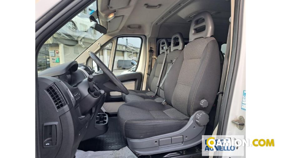 Fiat DUCATO DUCATO | Bus Minibus | Borgo Agnello S.p.A.