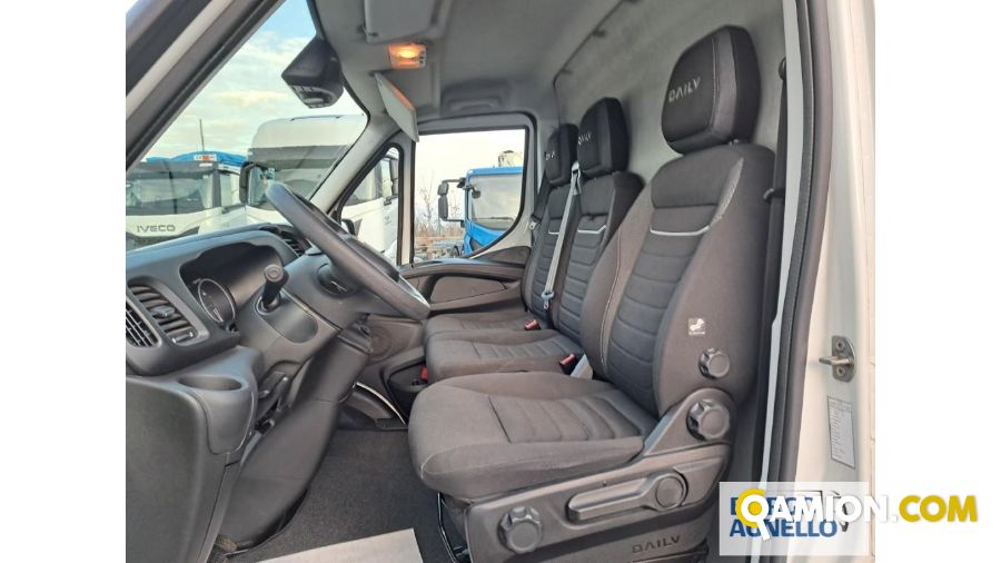 Iveco DAILY 35S14 DAILY 35S14 | Leggero Furgone > 35 q.li Altro | Borgo Agnello S.p.A.