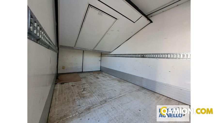 Iveco DAILY 70C18 DAILY 70C18 | Motrice Isotermico / coibentato | Borgo Agnello S.p.A.