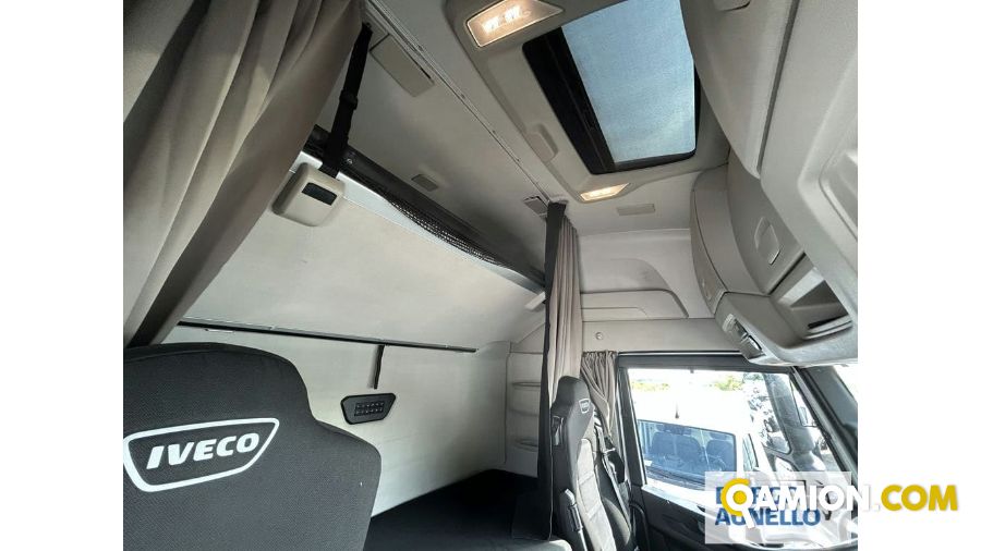 Iveco S-WAY AS440S48 T/P S-WAY AS440S48 T/P | Trattore Trattore | Borgo Agnello S.p.A.