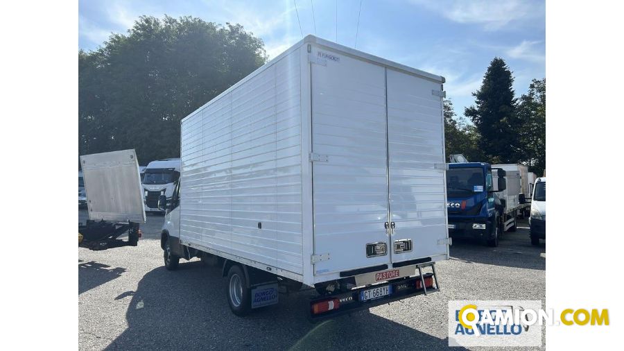 Iveco DAILY 35C14 DAILY 35C14 | Leggero Furgone > 35 q.li Altro | Borgo Agnello S.p.A.
