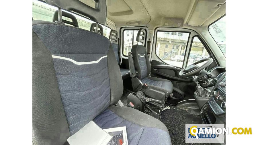 Iveco DAILY 35C14 DAILY 35C14 | Mezzi d'opera / mezzi da cantiere Altro | Borgo Agnello S.p.A.