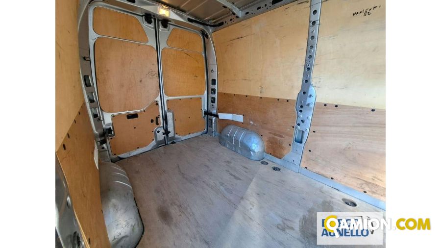 Opel MOVANO MOVANO | Leggero Furgone > 35 q.li Altro | Borgo Agnello S.p.A.