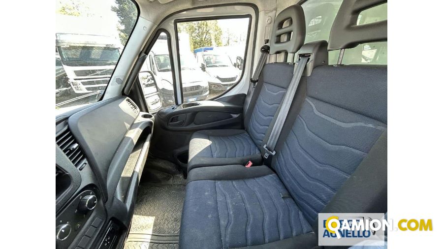 Iveco DAILY 65C15 DAILY 65C15 | Motrice Isotermico / coibentato | Borgo Agnello S.p.A.