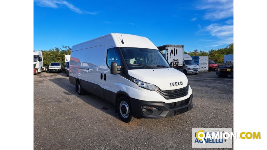 Iveco DAILY 35S16 DAILY 35S16 | Leggero Furgone > 35 q.li Altro | Borgo Agnello S.p.A.