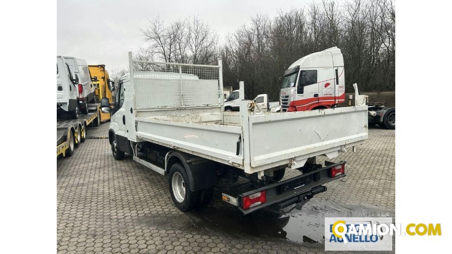 Iveco DAILY 35C14 DAILY 35C14 | Mezzi d'opera / mezzi da cantiere Altro | Borgo Agnello S.p.A.