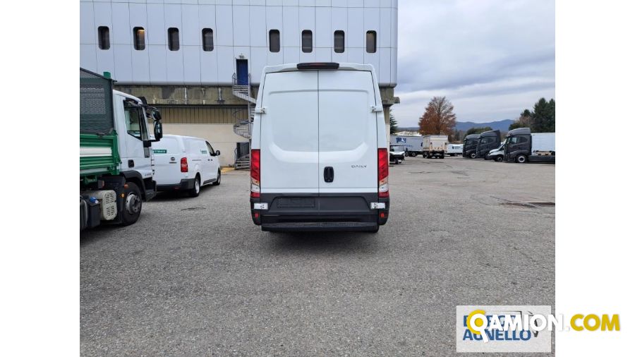 Iveco DAILY 35S16 DAILY 35S16 | Leggero Furgone > 35 q.li Altro | Borgo Agnello S.p.A.