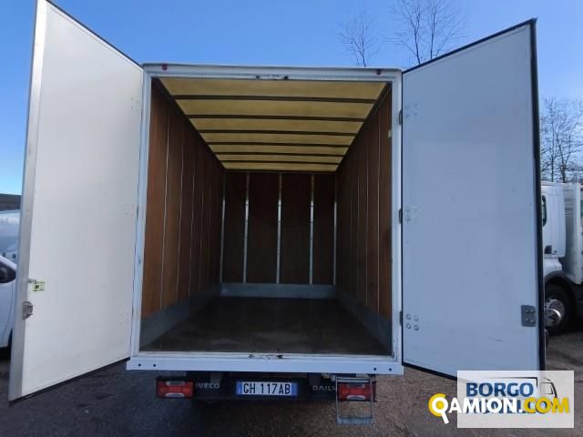 Iveco Daily 35S12 Daily 35S12 | Leggero Furgone > 35 q.li Altro | Borgo Agnello S.p.A.