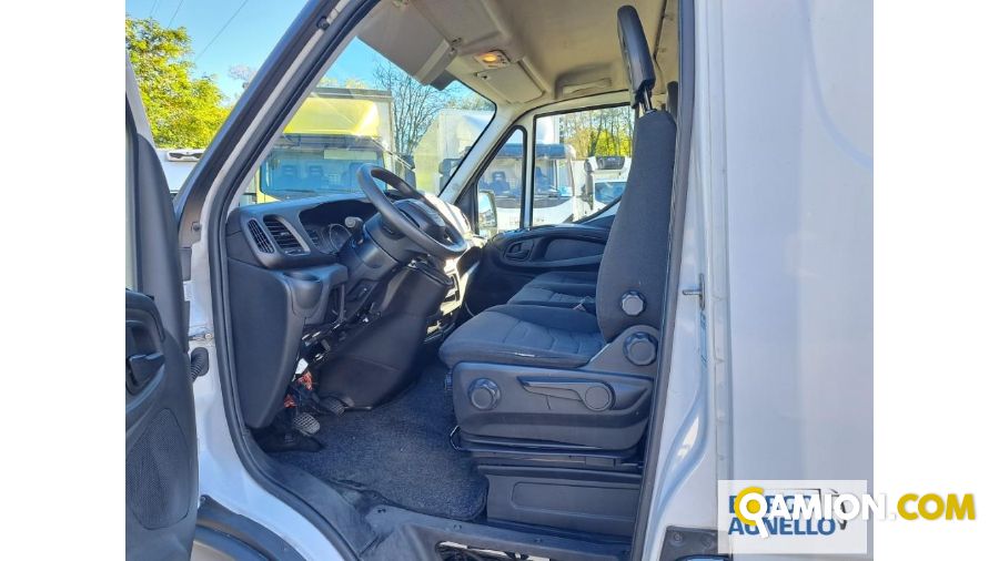 Iveco DAILY 35S16 DAILY 35S16 | Leggero Furgone > 35 q.li Altro | Borgo Agnello S.p.A.