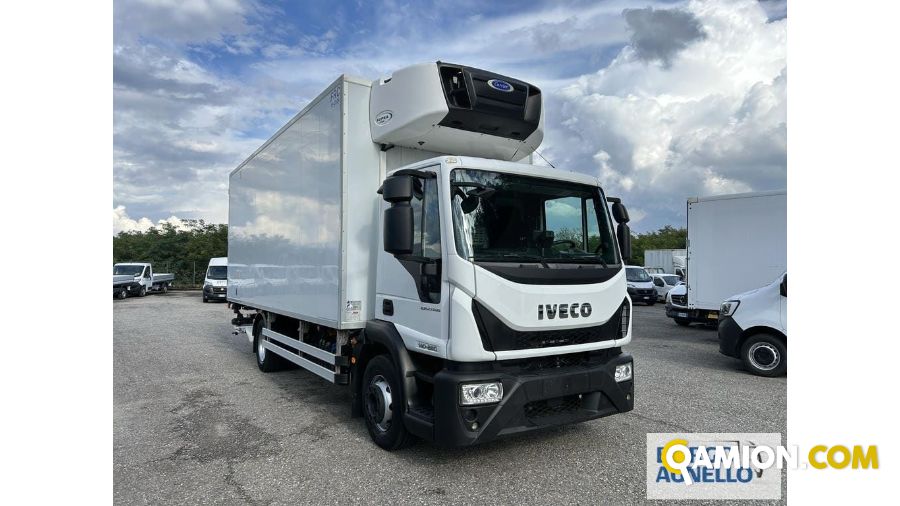 Iveco EUROCARGO ML140E28 P EUROCARGO ML140E28 P | Motrice Isotermico / coibentato | Borgo Agnello S.p.A.