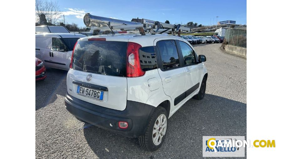 Fiat PANDA PANDA | Leggero Furgone > 35 q.li Altro | Borgo Agnello S.p.A.