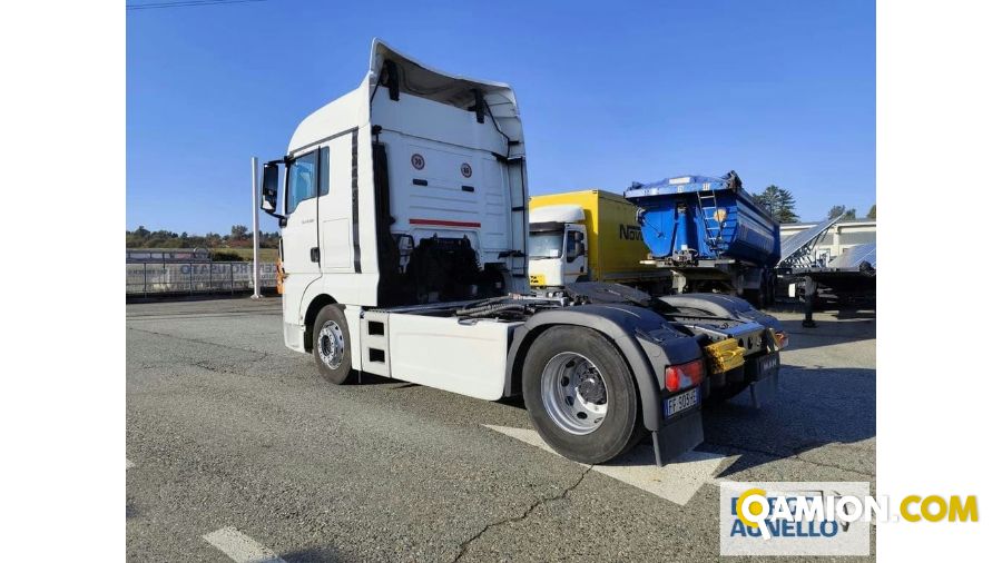 Man TGX 18.500 TGX 18.500 | Trattore Trattore | Borgo Agnello S.p.A.