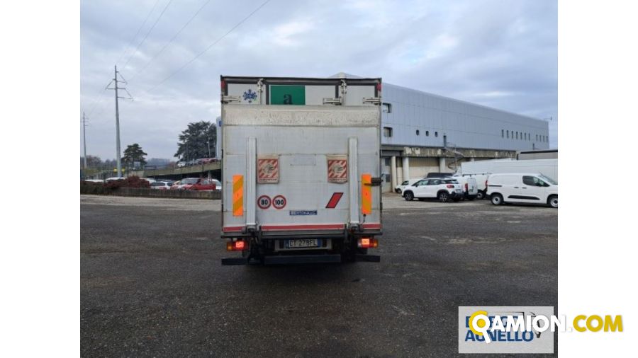Iveco EUROCARGO ML 90 EUROCARGO ML 90 | Motrice Isotermico / coibentato | Borgo Agnello S.p.A.