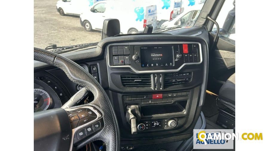 Iveco S-WAY AS440S48 T/P S-WAY AS440S48 T/P | Trattore Trattore | Borgo Agnello S.p.A.