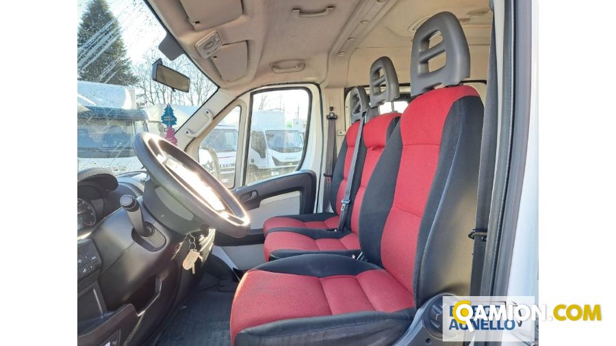 Fiat DUCATO DUCATO | Bus Minibus | Borgo Agnello S.p.A.
