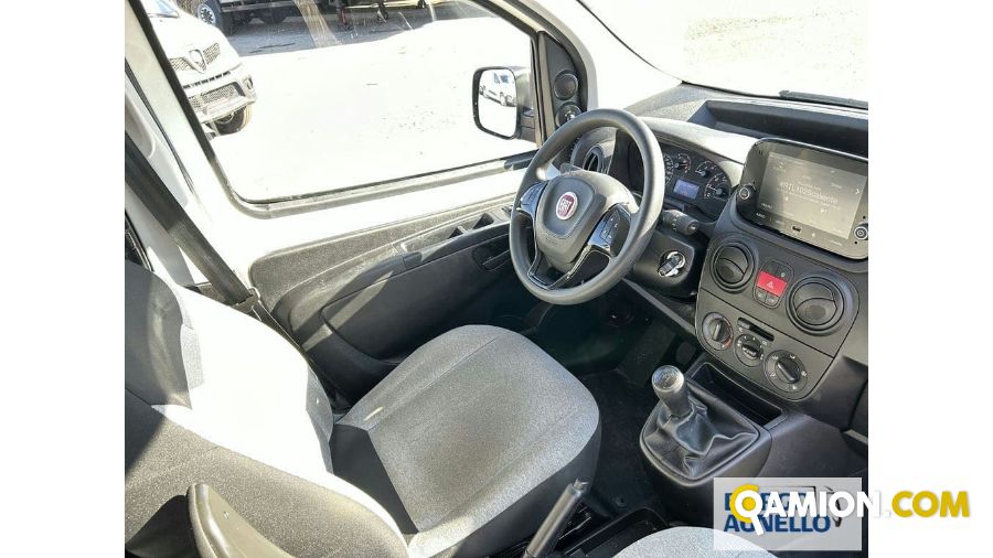 Fiat FIORINO FIORINO | Leggero Furgone > 35 q.li Altro | Borgo Agnello S.p.A.
