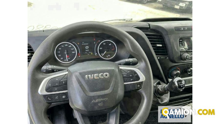 Iveco DAILY 35C14 DAILY 35C14 | Mezzi d'opera / mezzi da cantiere Altro | Borgo Agnello S.p.A.