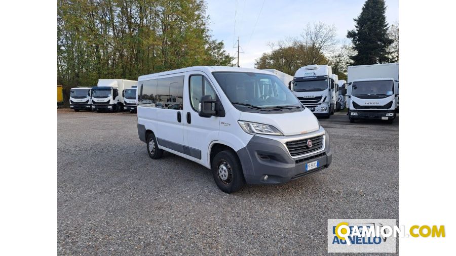 Fiat DUCATO DUCATO | Bus Minibus | Borgo Agnello S.p.A.