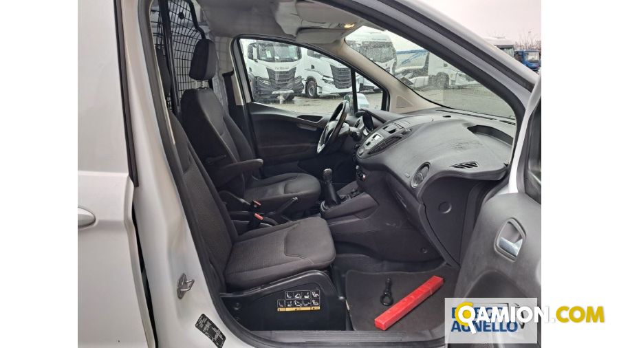 Ford COURRIER COURRIER | Leggero Furgone > 35 q.li Altro | Borgo Agnello S.p.A.
