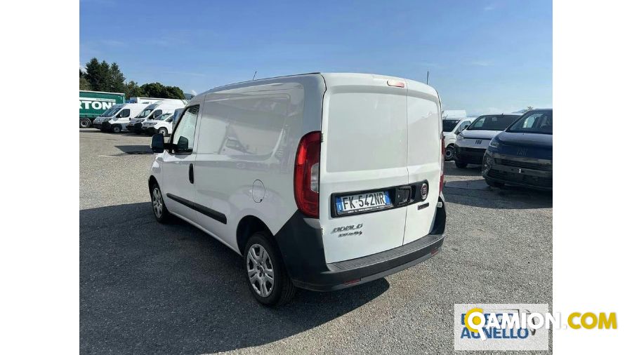 Fiat DOBLO DOBLO | Leggero Furgone > 35 q.li Altro | Borgo Agnello S.p.A.