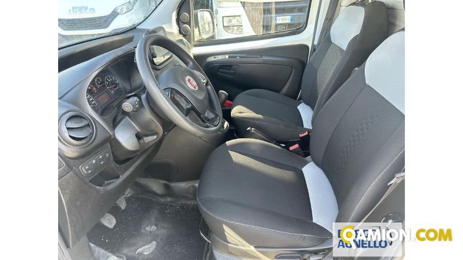 Fiat FIORINO FIORINO | Leggero Furgone > 35 q.li Altro | Borgo Agnello S.p.A.