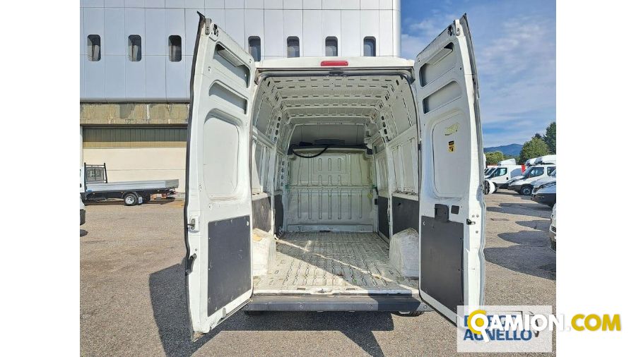 Peugeot BOXER BOXER | Leggero Furgone > 35 q.li Altro | Borgo Agnello S.p.A.