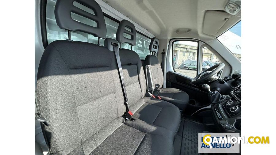 Fiat DUCATO DUCATO | Leggero Furgone > 35 q.li Altro | Borgo Agnello S.p.A.