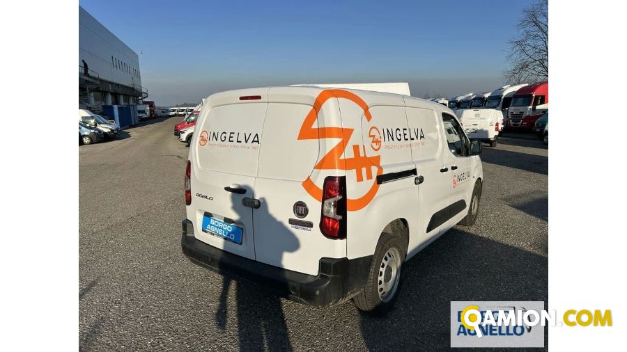 Fiat DOBLO DOBLO | Leggero Furgone > 35 q.li Altro | Borgo Agnello S.p.A.