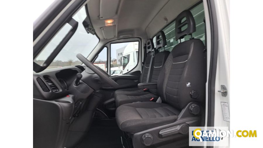 Iveco DAILY 35C14 DAILY 35C14 | Leggero Furgone > 35 q.li Altro | Borgo Agnello S.p.A.