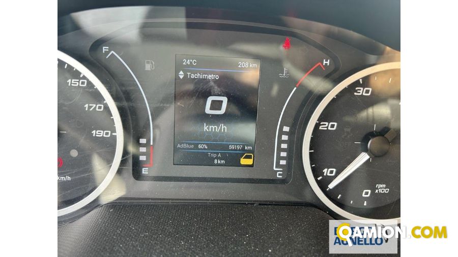 Iveco DAILY 35C14 DAILY 35C14 | Mezzi d'opera / mezzi da cantiere Altro | Borgo Agnello S.p.A.