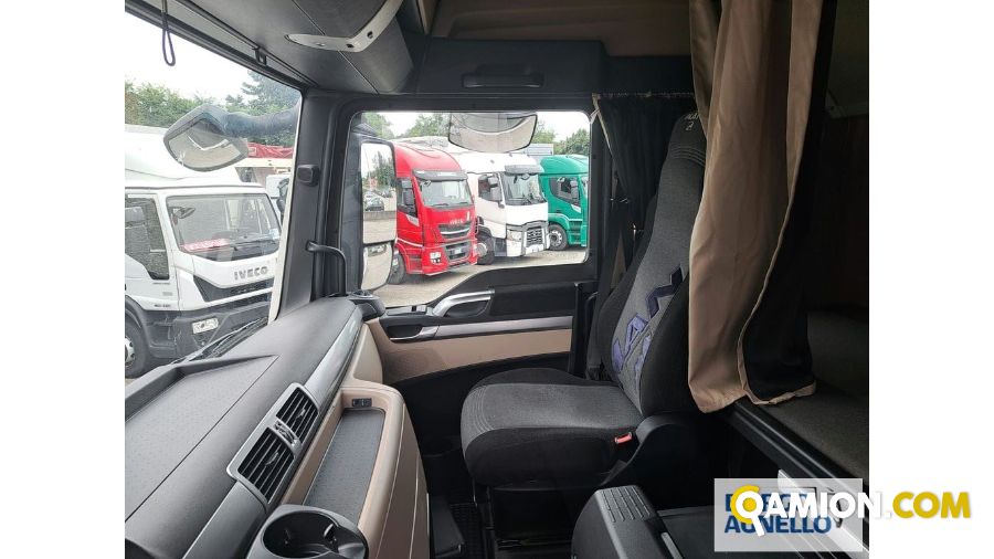 Man TGX 18.500 TGX 18.500 | Trattore Trattore | Borgo Agnello S.p.A.