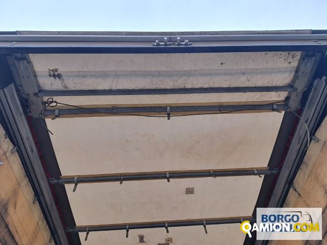 Iveco DAILY 70C18 DAILY 70C18 | Motrice Cassone fisso con centina | Borgo Agnello S.p.A.