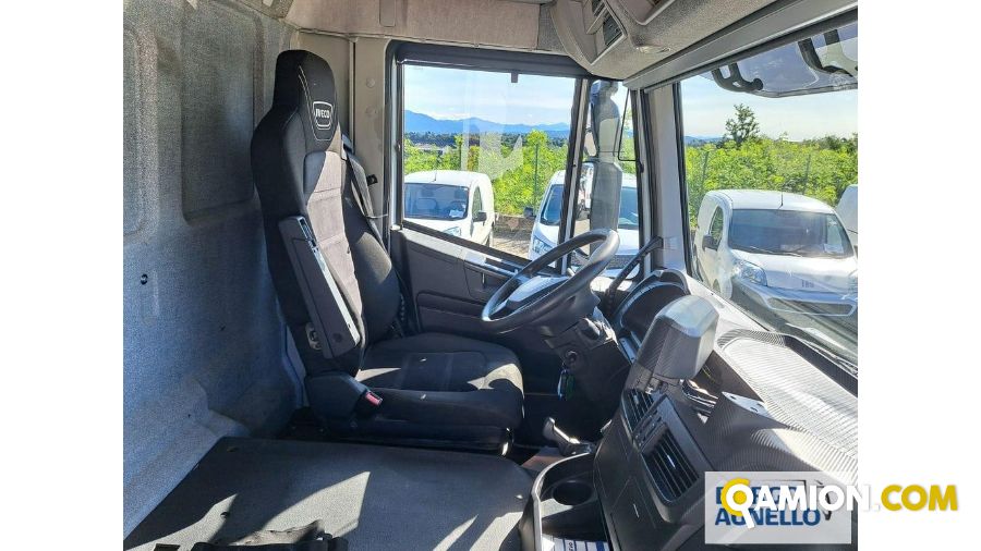 Iveco STRALIS CABINATO AD260S42 EVO STRALIS CABINATO AD260S42 EVO | Motrice Telaio | Borgo Agnello S.p.A.