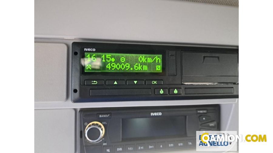 Iveco EUROCARGO ML75E21 EUROCARGO ML75E21 | Motrice Cassone Ribaltabile con gru | Borgo Agnello S.p.A.